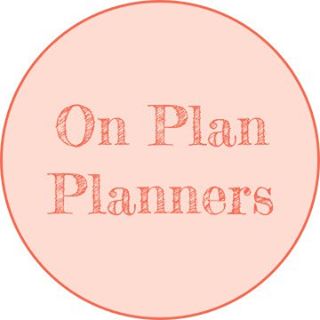 On Plan Planners discount code